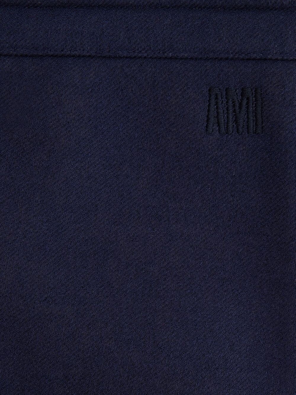 AMI ALEXANDRE MATTIUSSI AMI DE COEUR TRACK SHORTS
