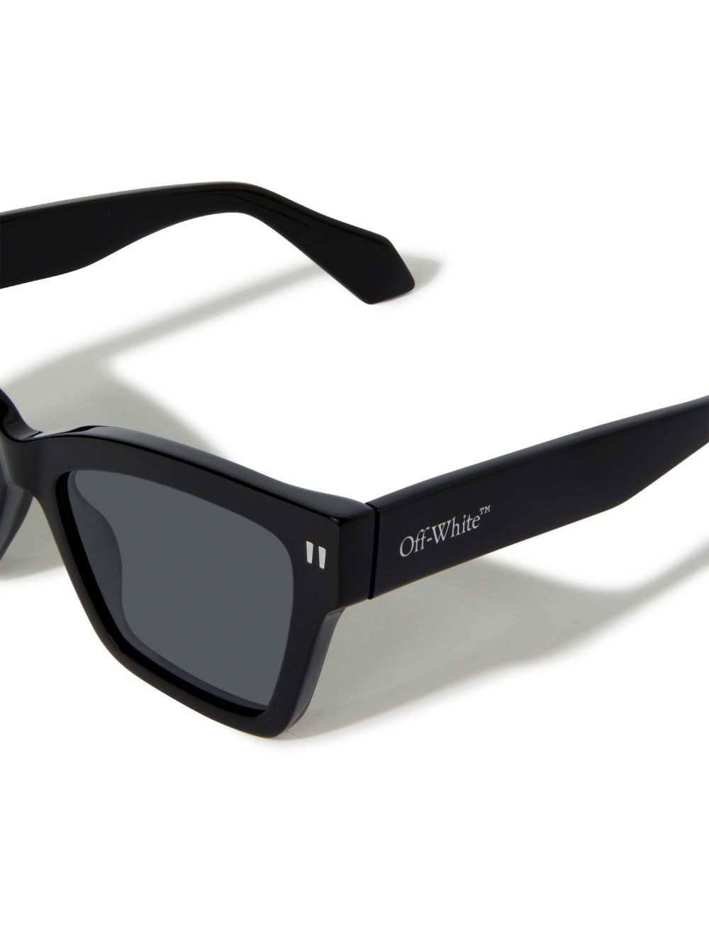 Off-white Cincinnati Sunglasses In Gray