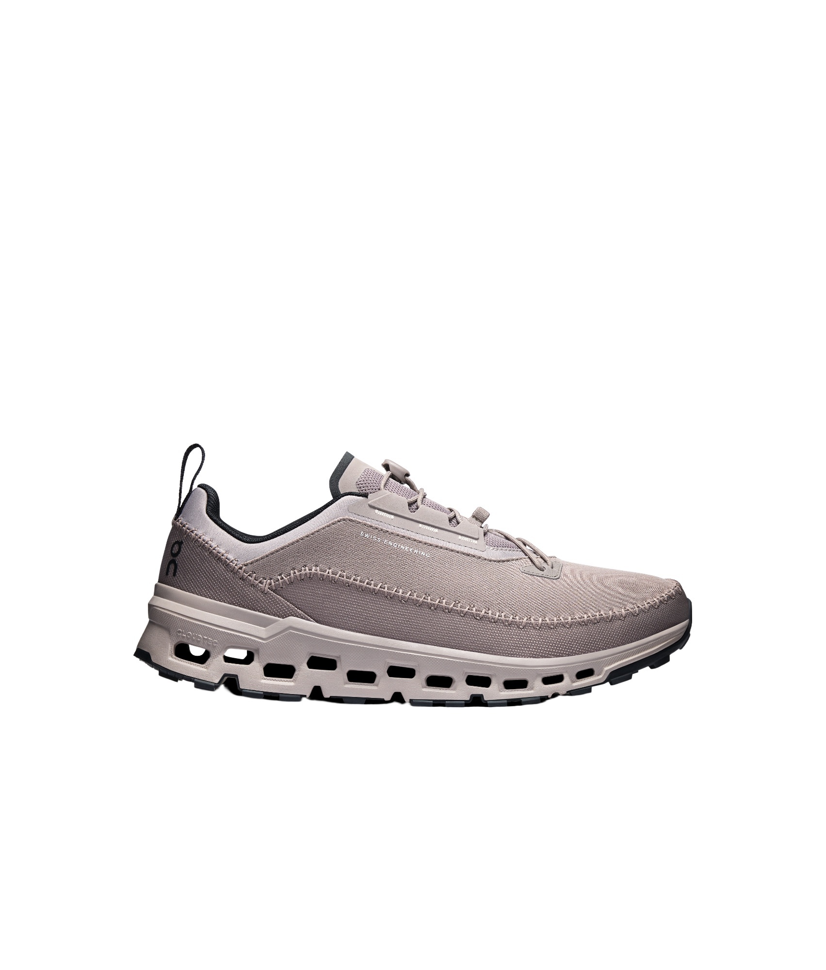 On Running Sneakers Cloudaway 2 On In Mesh Riciclato In Gray