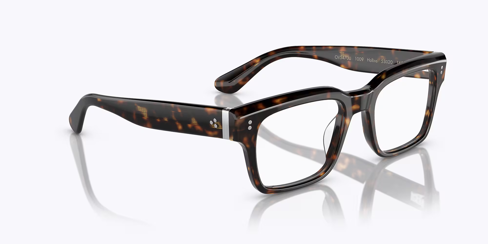 Oliver Peoples Hollins Plain Mirror In Multi