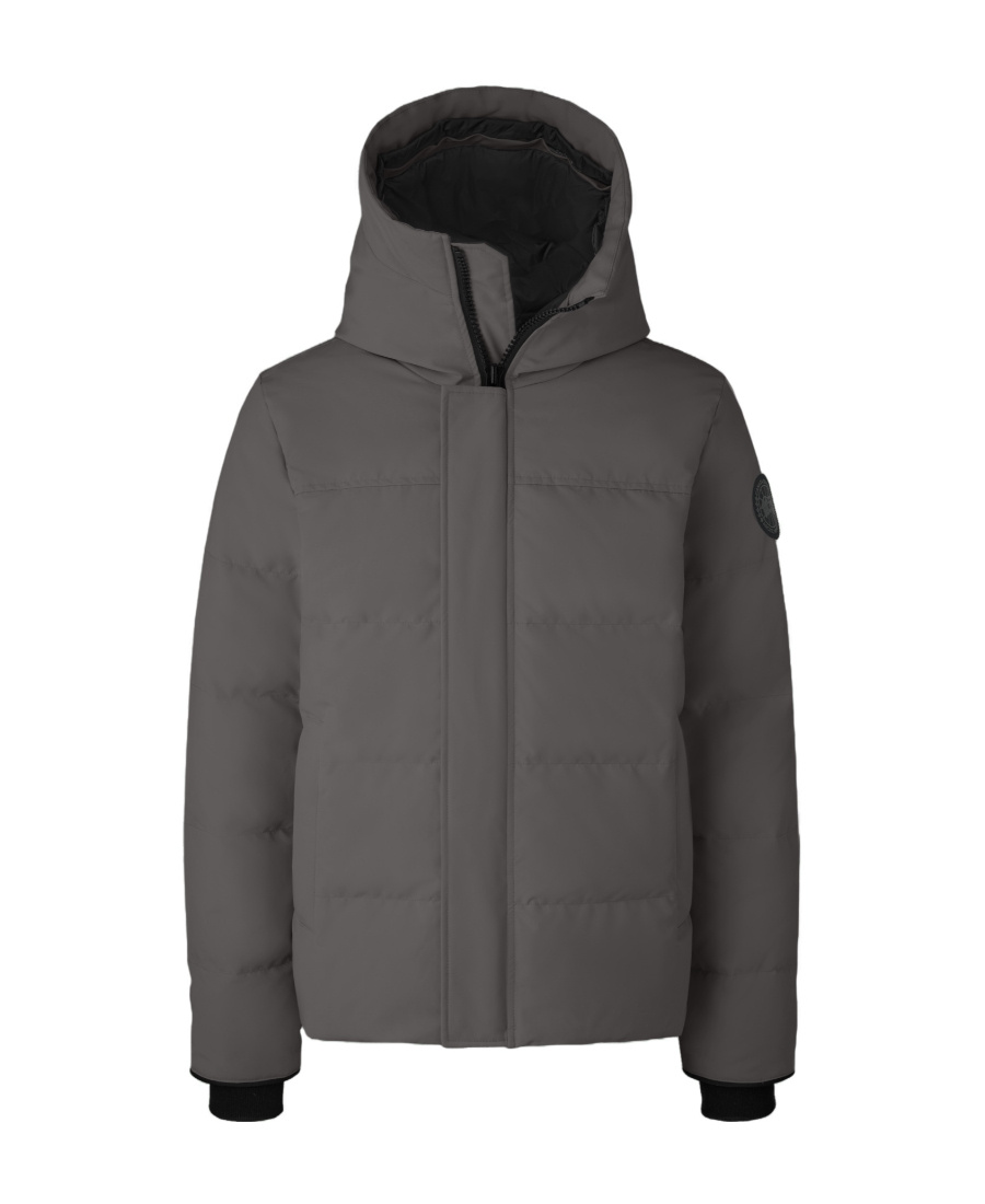 Canada Goose Macmillan Padded Jacket In Gray