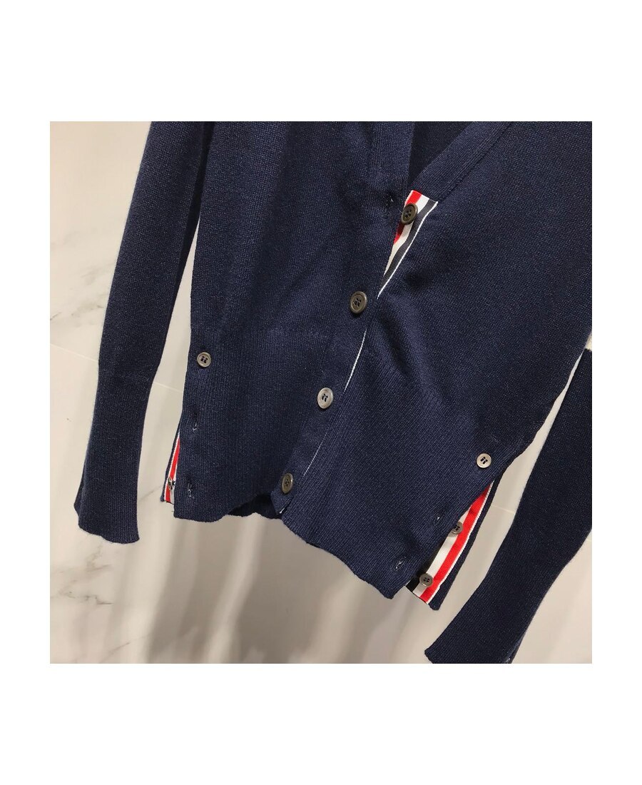 Thom Browne 4 In Black