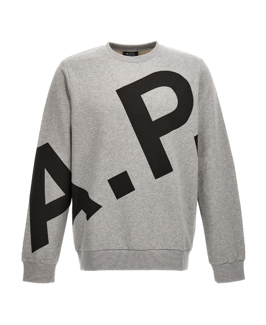 Apc Cory Sweatshirt (unisex) In Gray