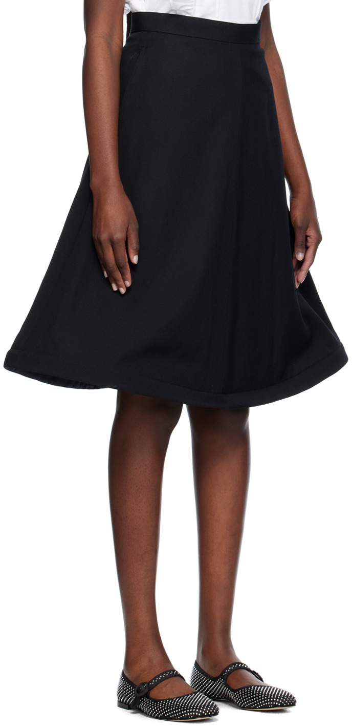 COMME DES GARÇONS WIRE TRUMPET DRESS 