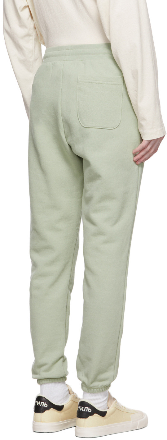 John Elliott La Drawstring-waist Track Pants In Nude