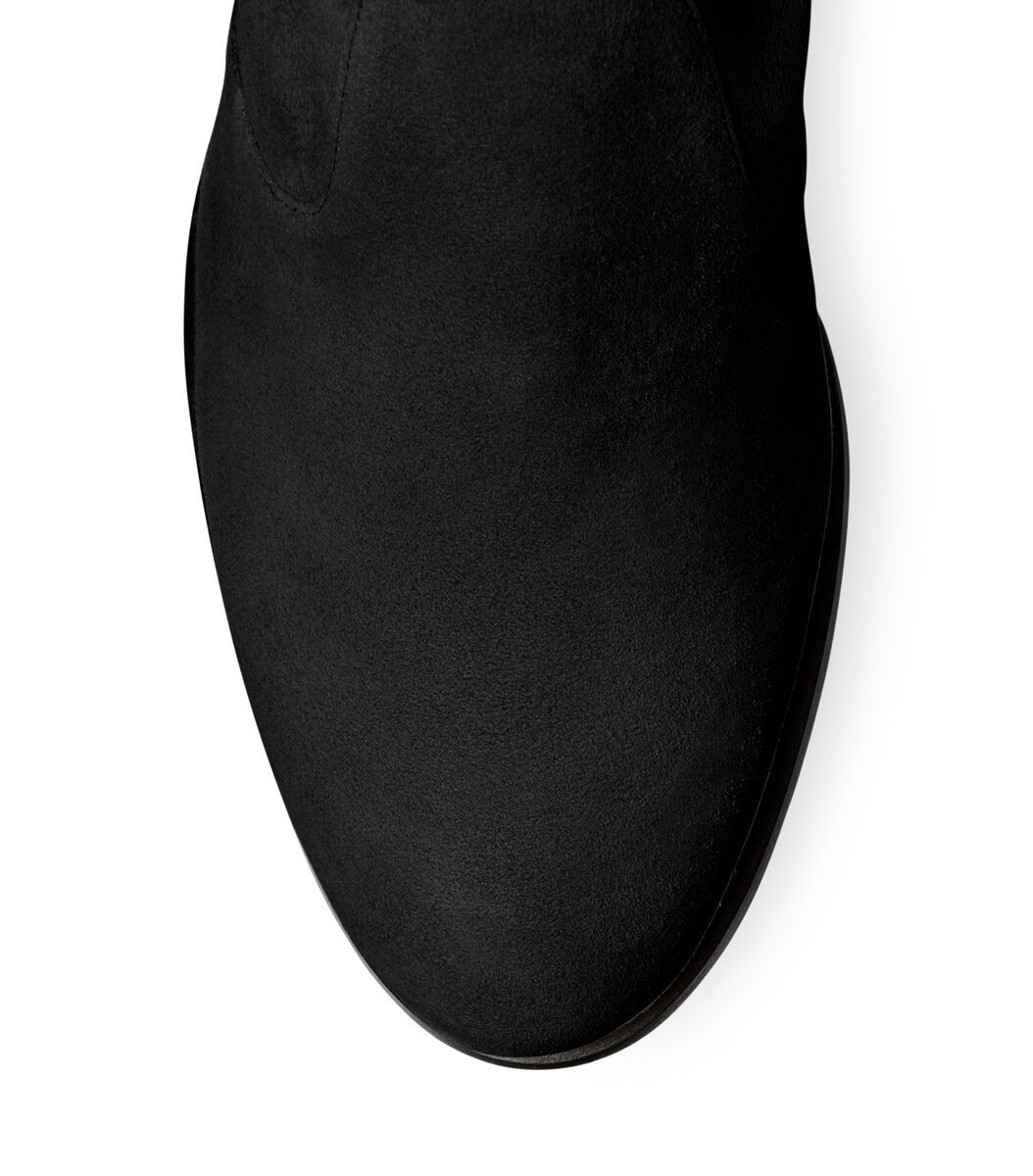 Stuart Weitzman Tieland Knee Boots In Black