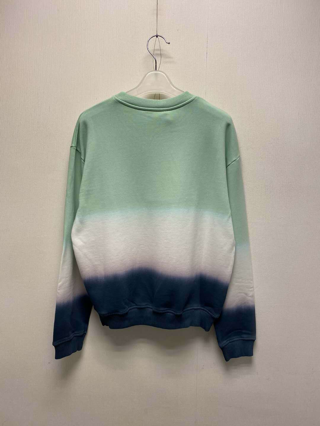 Givenchy Logo Graded Sweater In White