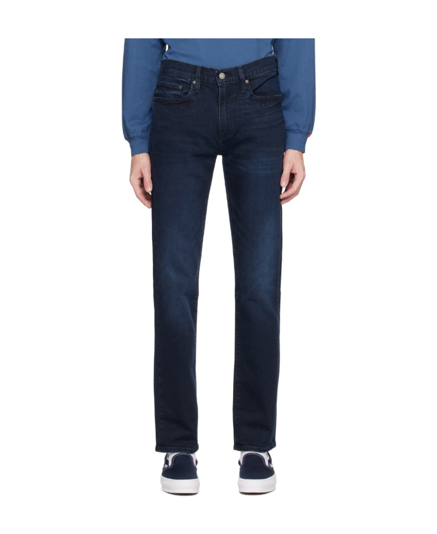 Levi's 511 Flex Stretch Denim Trousers In Black