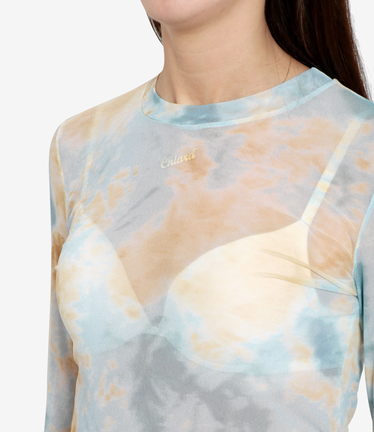 Erika Cavallini Graphic-print Top In White