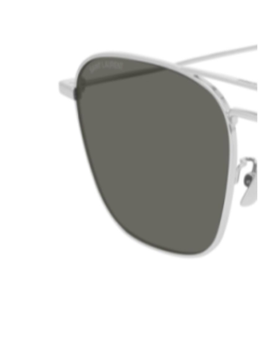 Saint Laurent Sl 796 Sunglasses In Gray