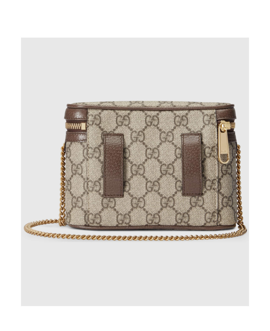 Gucci Ophidia Belt Bag In Multicolor