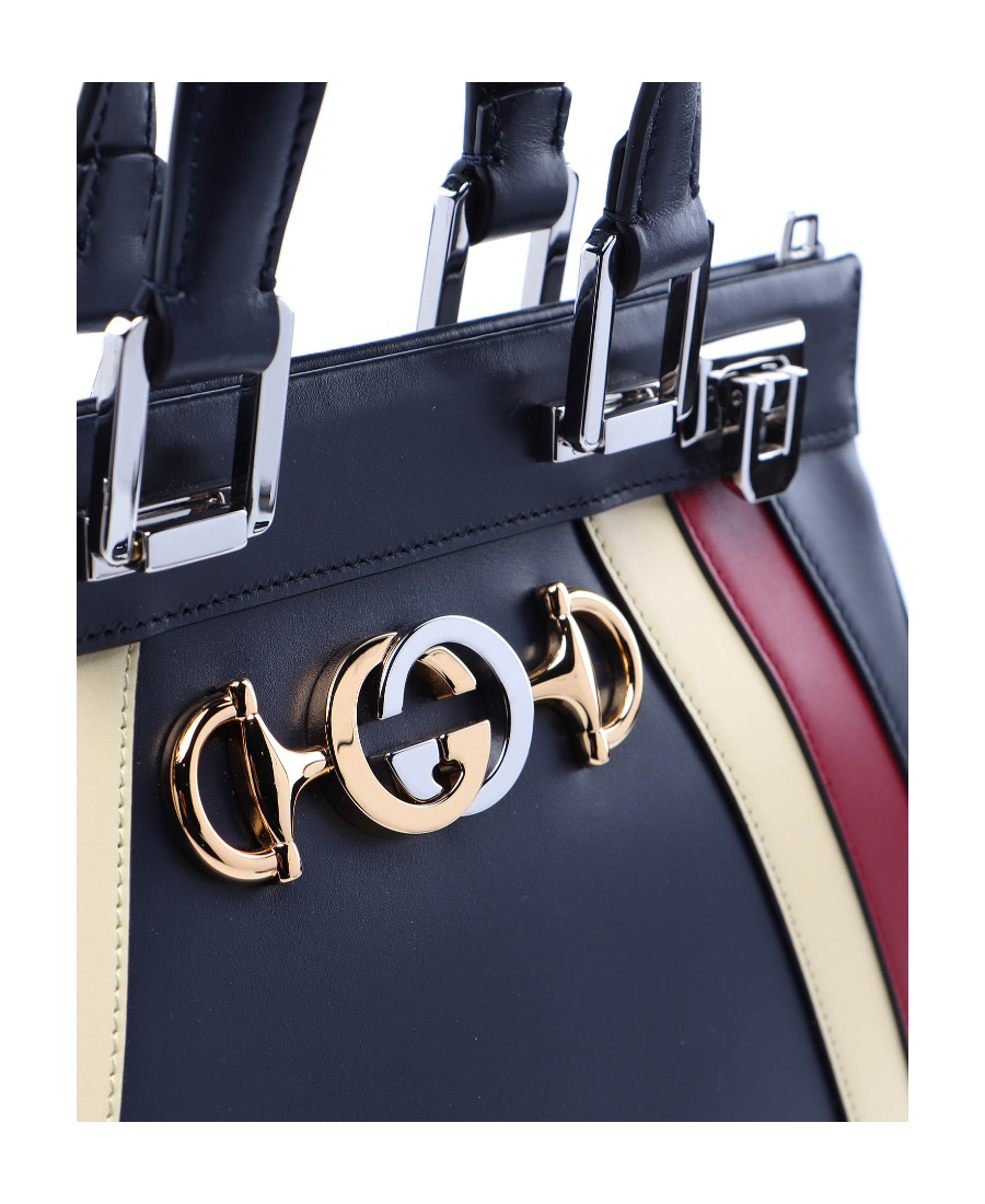 Gucci Small Zumi Tote Bag