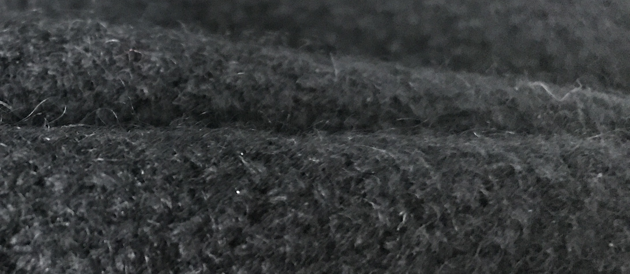 Max Mara Long-sleeved Sweater In Black