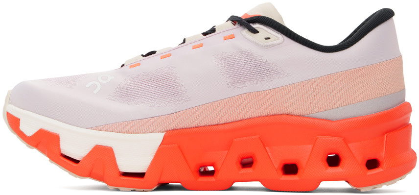 On Running Cloudmonster Hyper Low-top Sneakers In White