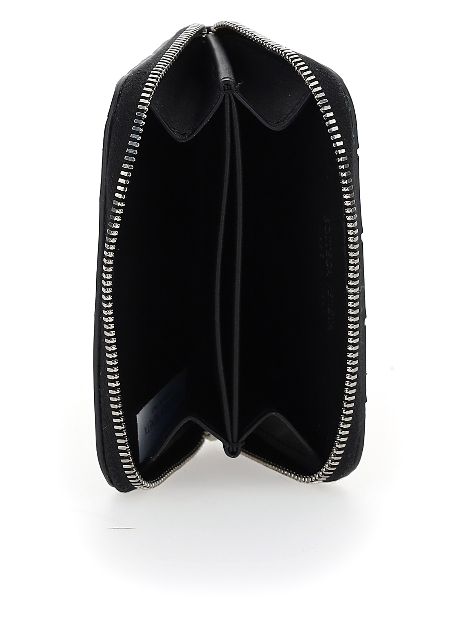 BOTTEGA VENETA ZIPPED CARD CASE