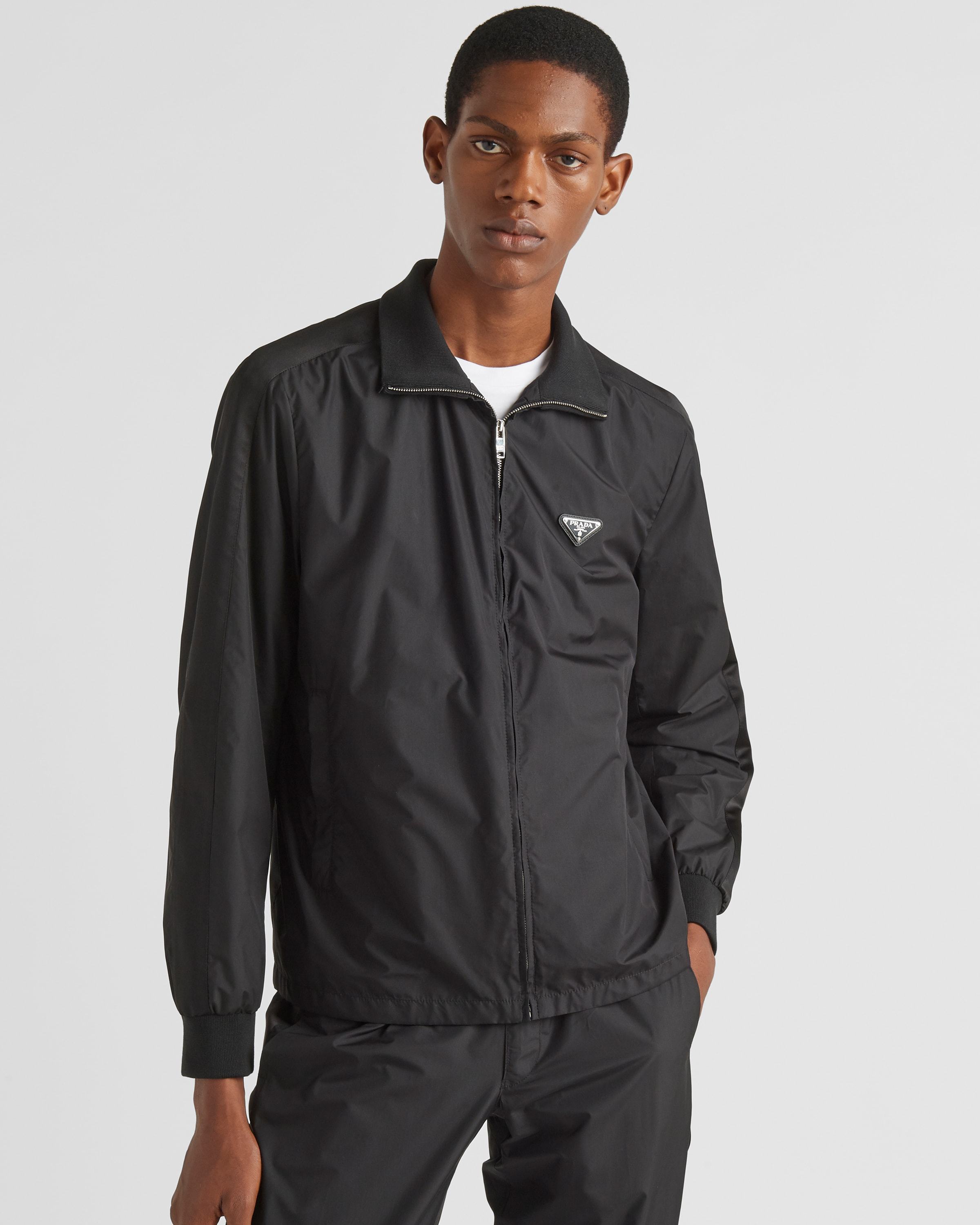 Prada Coats & Jackets In Black
