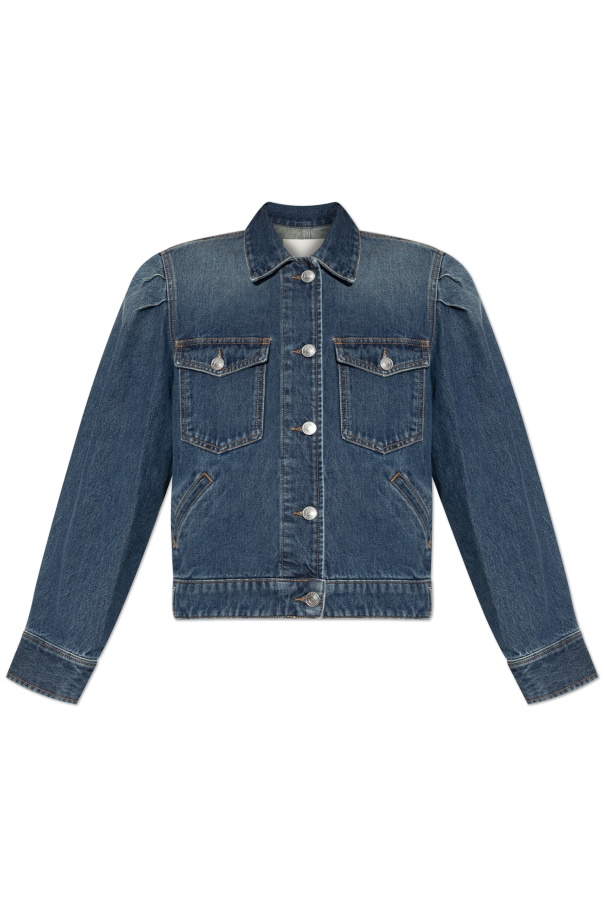 Isabel Marant Denim Jacket