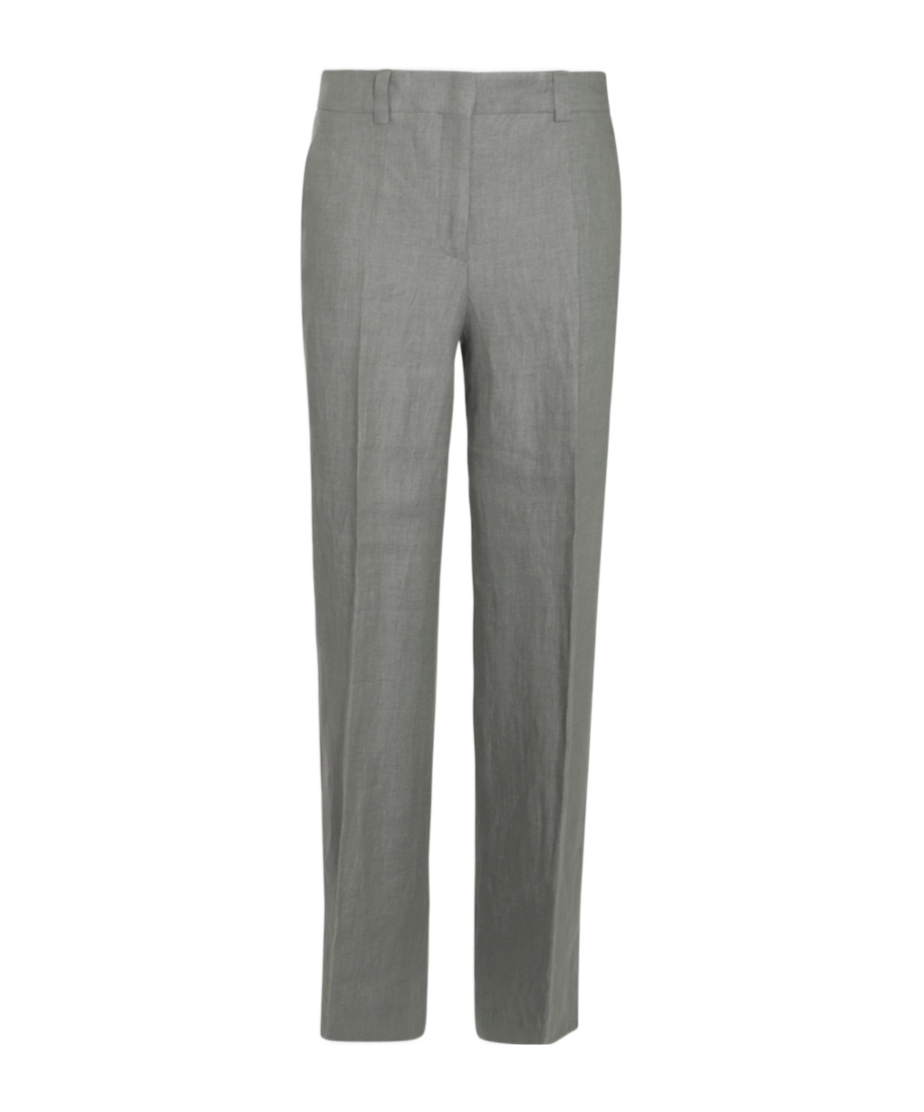 INCOTEX LINEN TROUSERS
