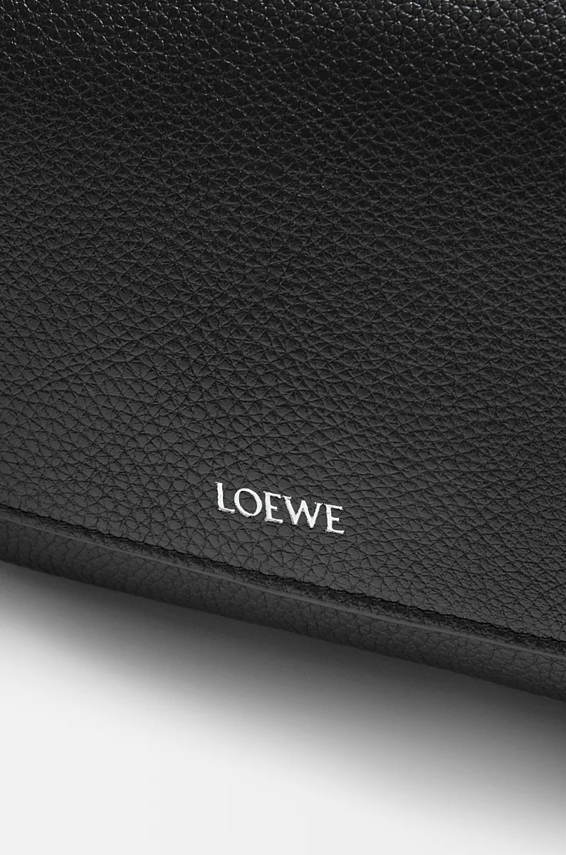 Loewe Zipper Shoulder Bag