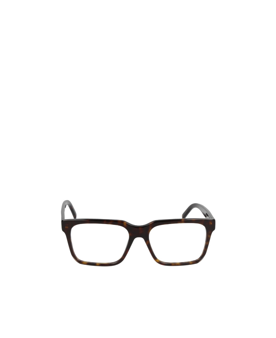 Givenchy Eyewear Square Frame Glasses In Black