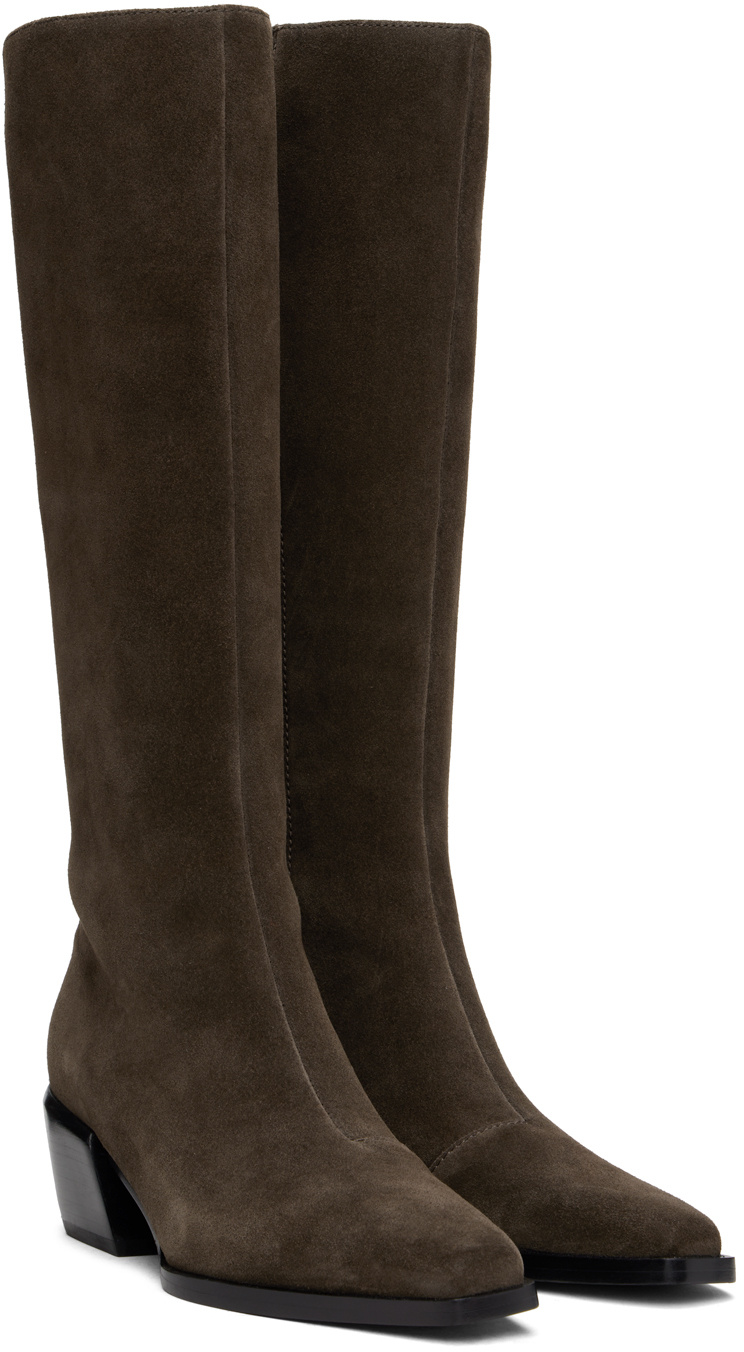 Rag & Bone Zipper Boots