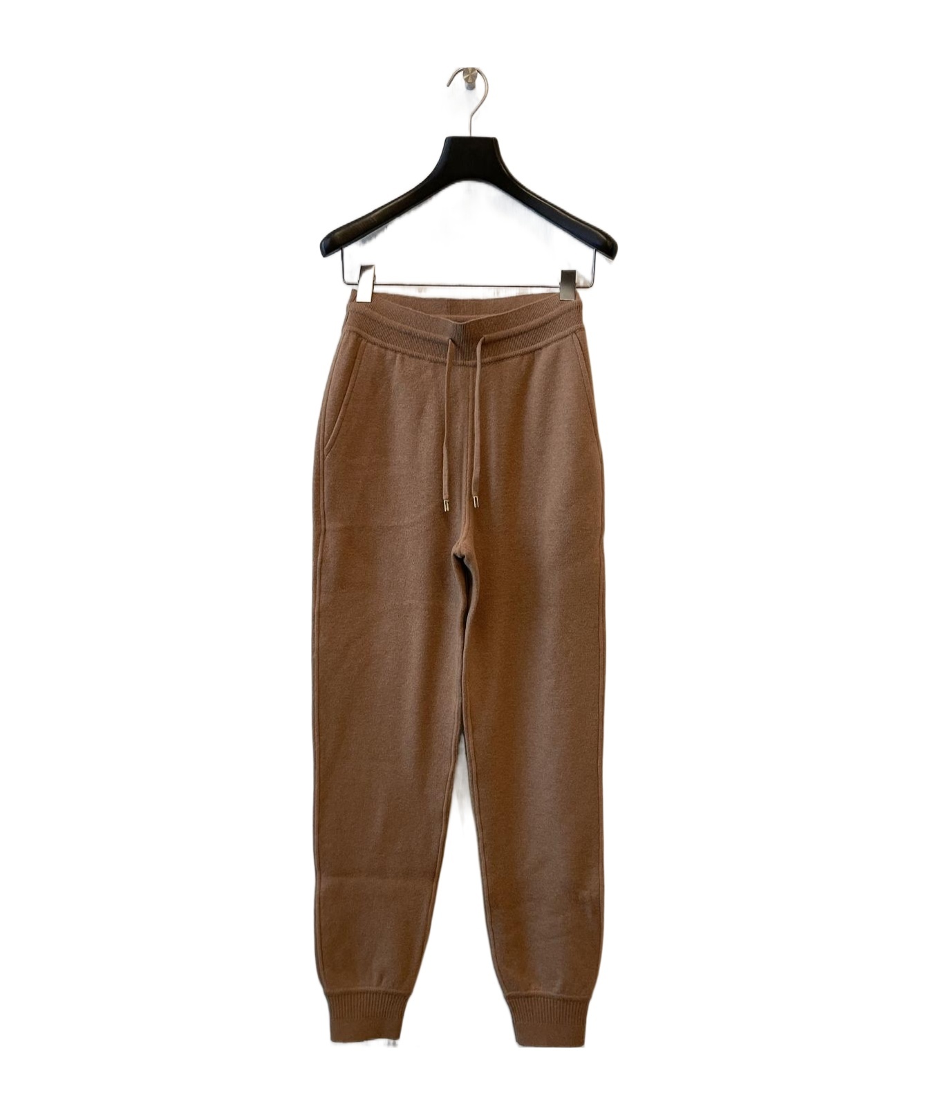 Loro Piana Drawstring Sweatpants In Brown