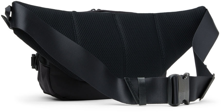 Master-piece Emblem Pocket In Black