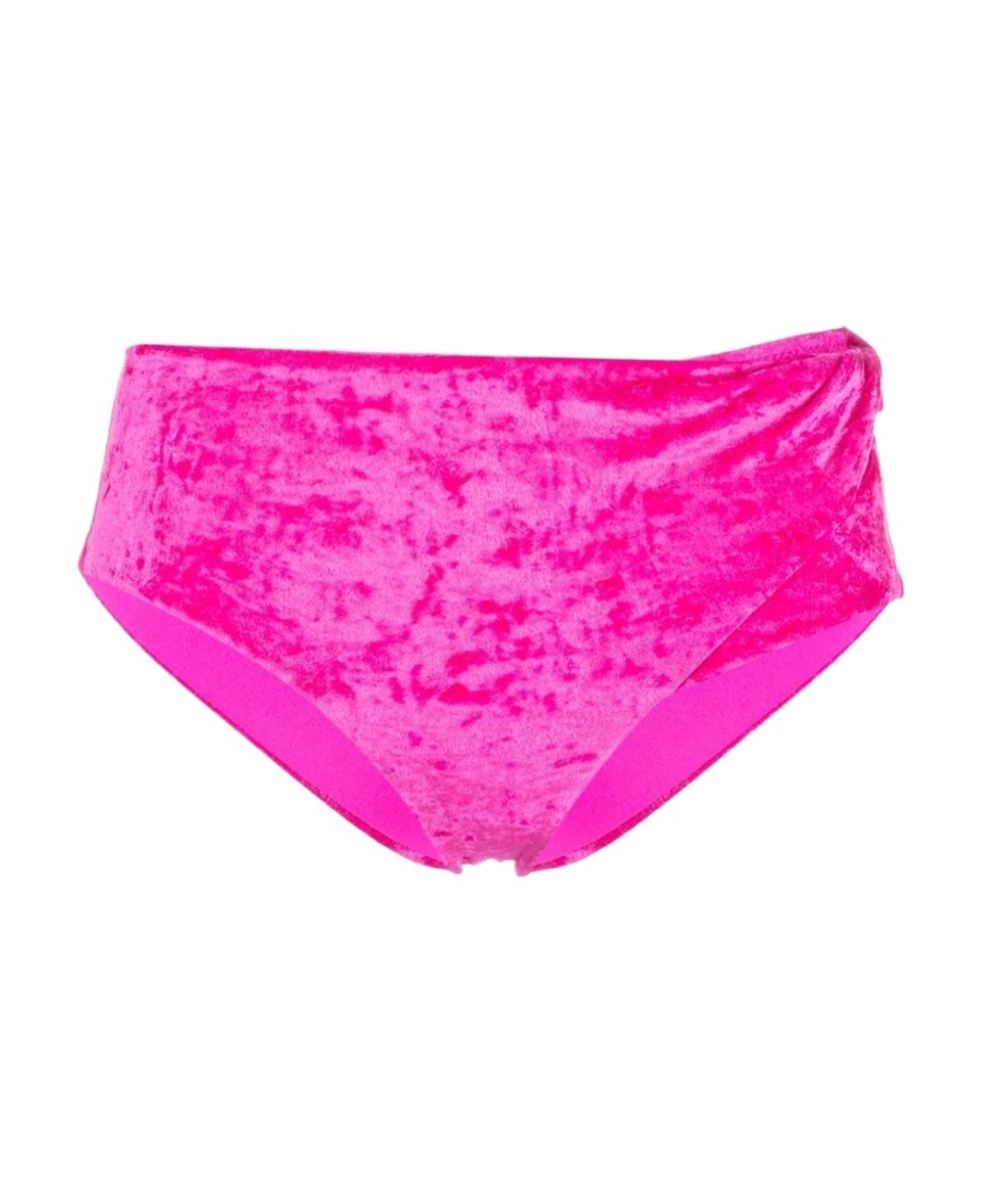 VERSACE MEDUSA PLAQUE BIKINI BOTTOMS