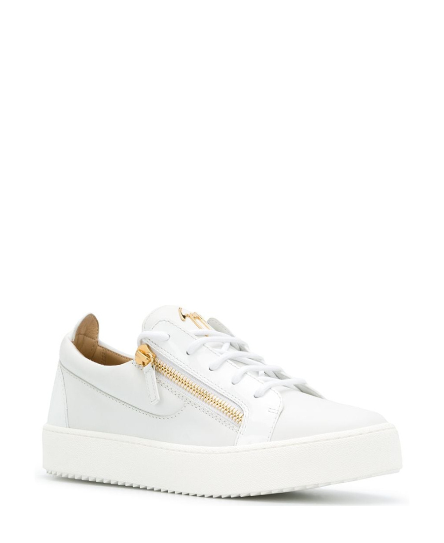 Giuseppe Zanotti Frankie In White