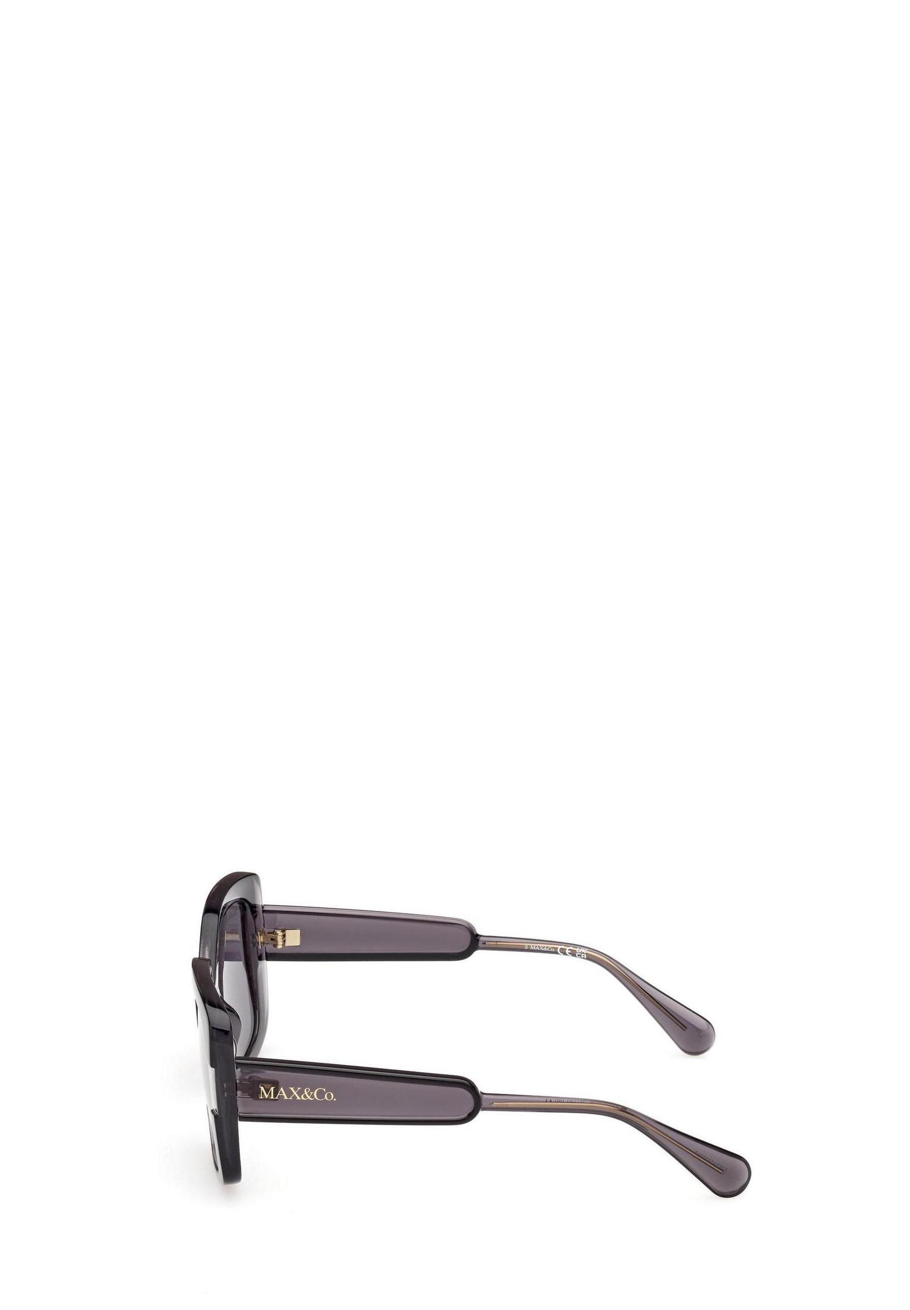 Maxco. Full Frame Sunglasses In Black