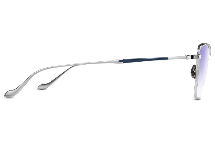Matsuda Full-frame Sunglasses In Silver