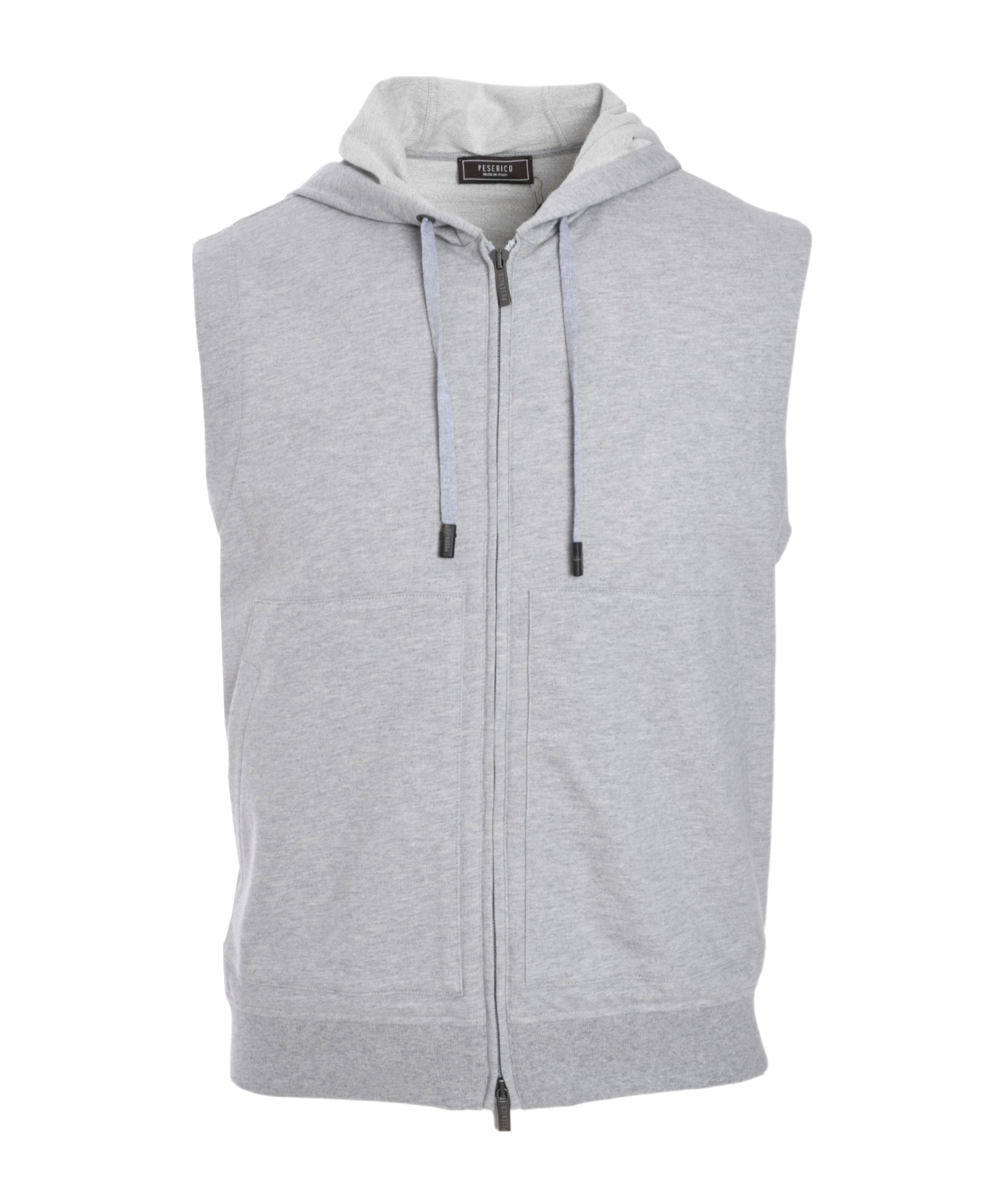 Peserico Sleeveless Hoodie
