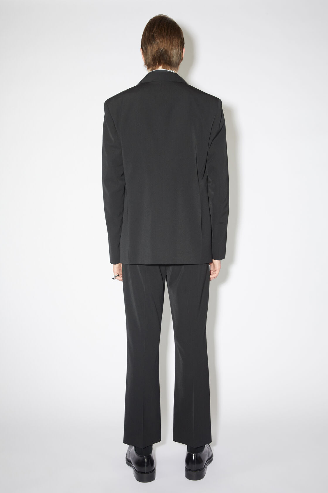 Acne Studios Fn-mn-suit000343 In Black