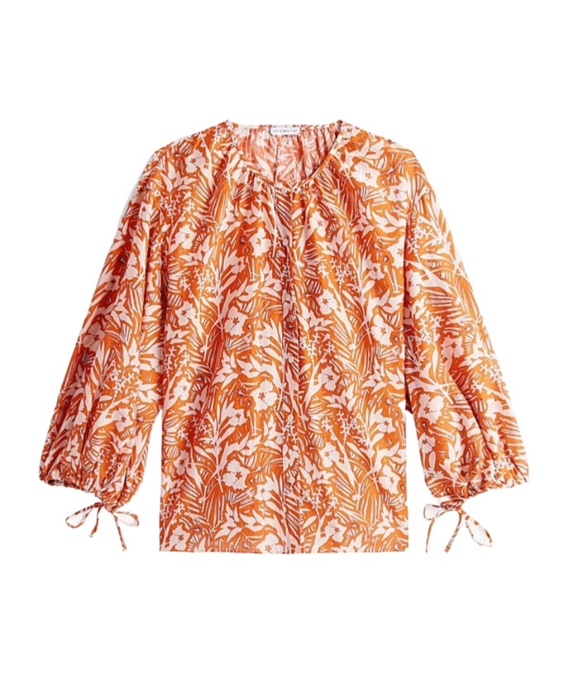Tommy Hilfiger Long Sleeve Shirt In Multi