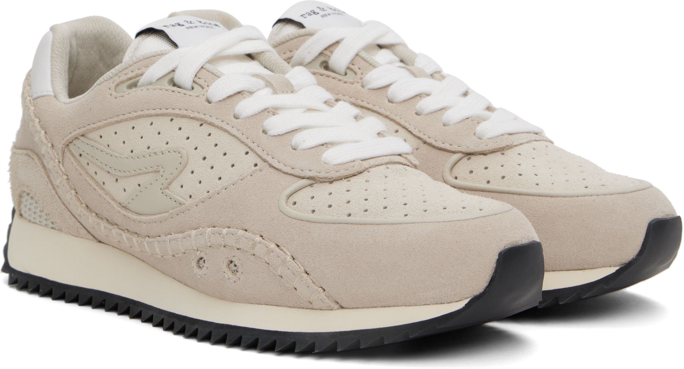 Rag & Bone Lace-up Low-top Sneakers