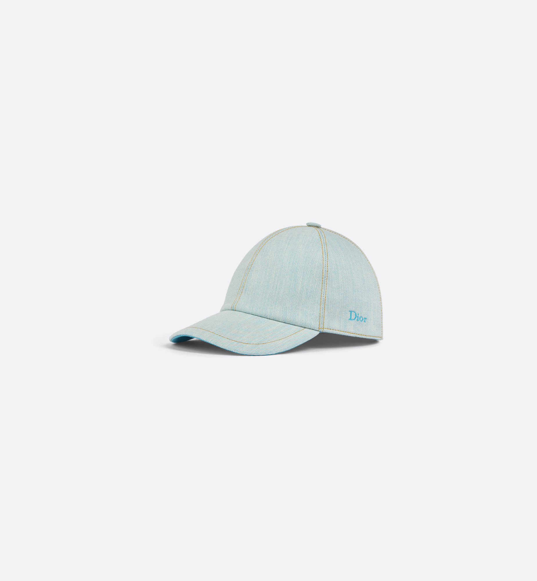 Dior Baseball Cap In Blue