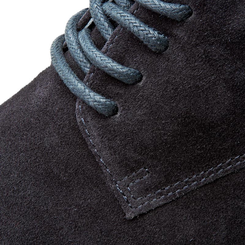 ARMANI JEANS ROUND HEAD BUSINESS CASUAL SHOES