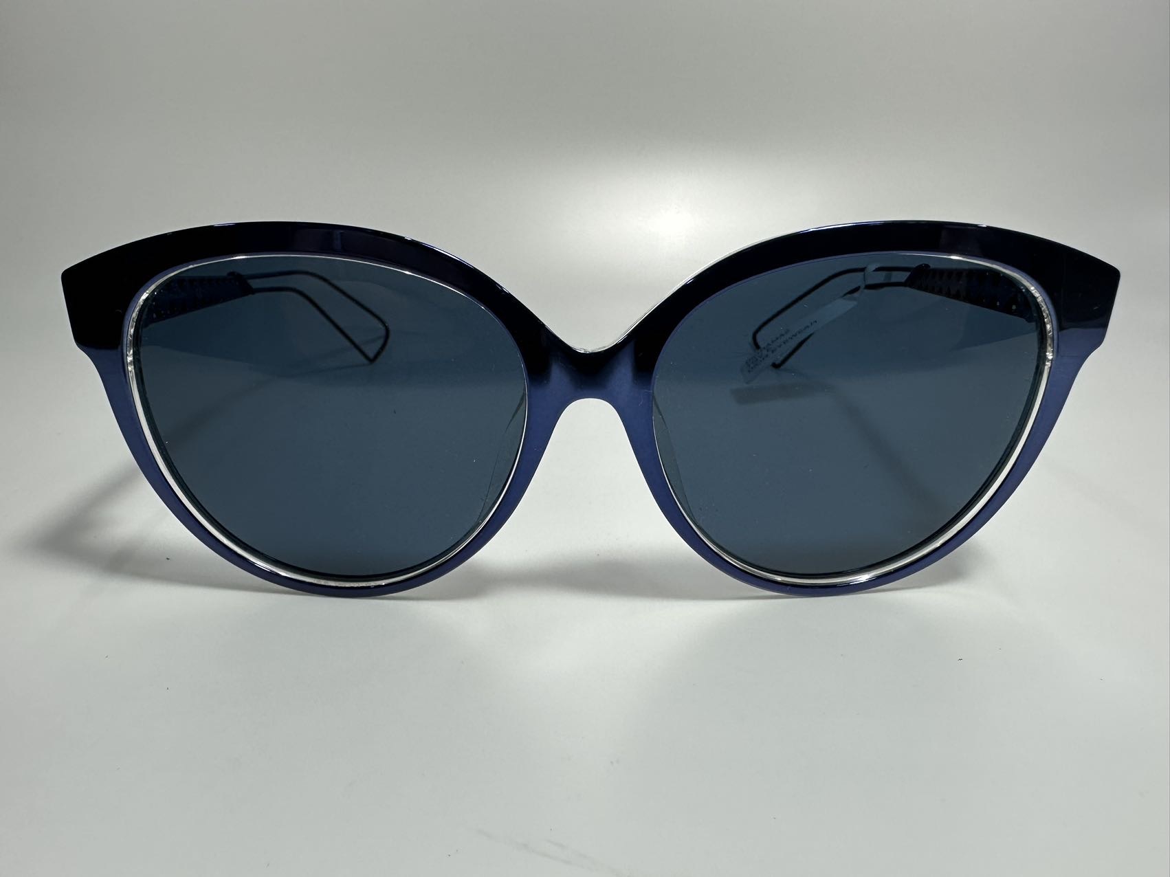 DIOR THICK FRAME SUNGLASSES
