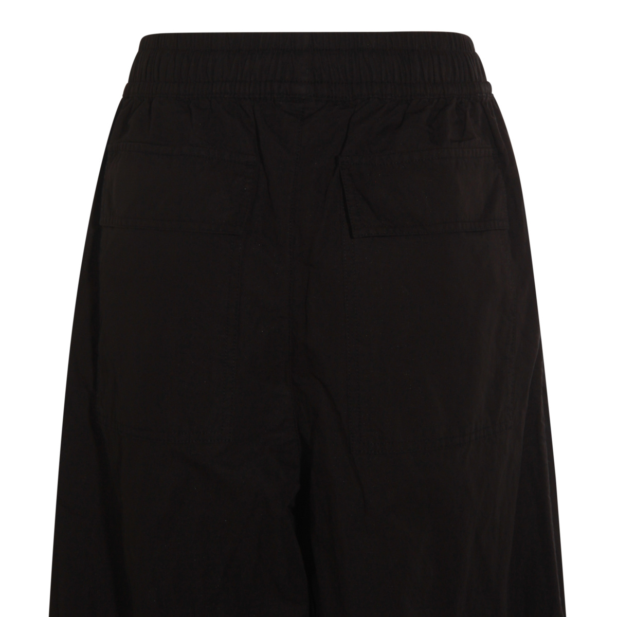 Thom Krom Logo Sweatpants In Black