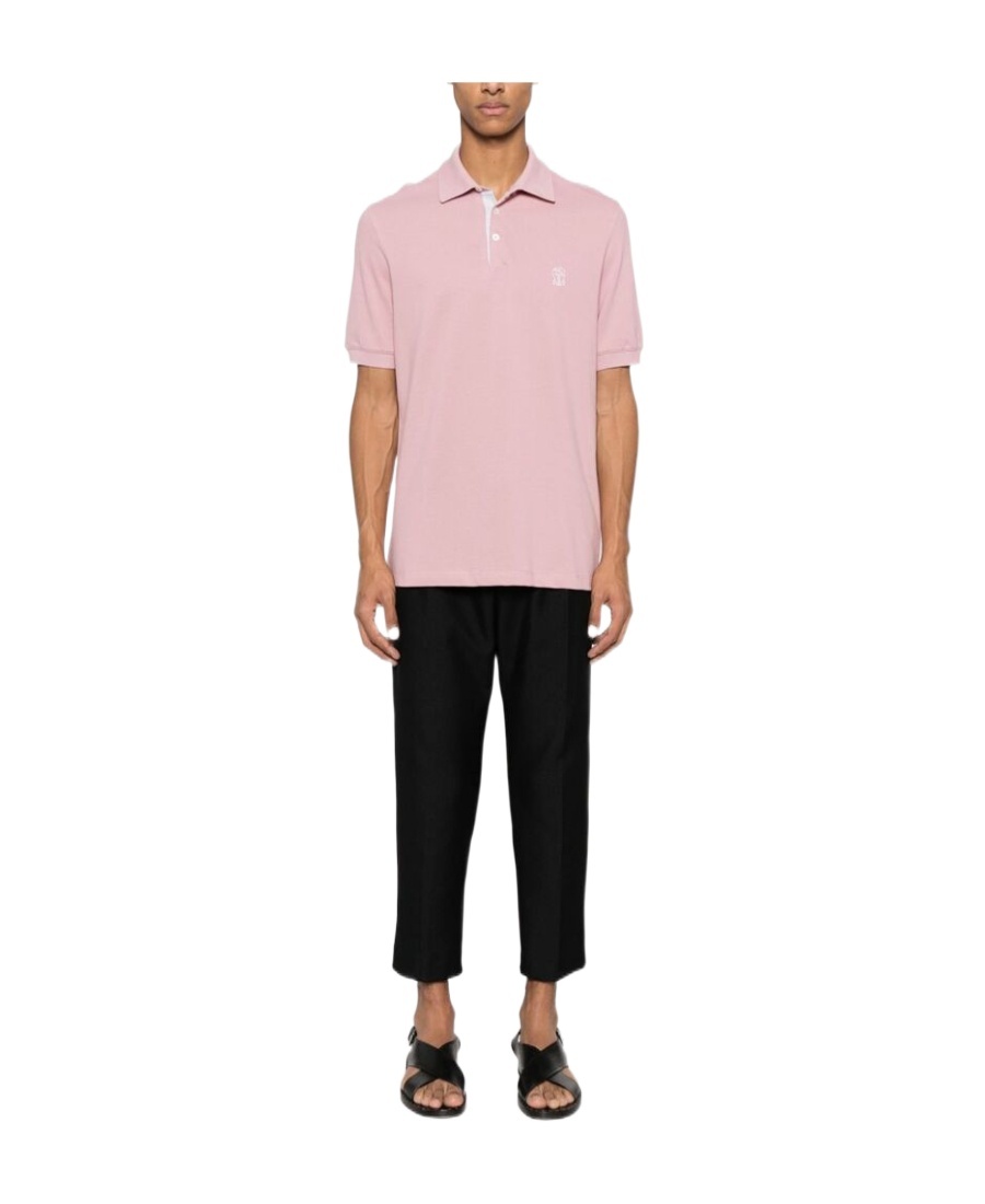 Brunello Cucinelli Sweaters In Pink