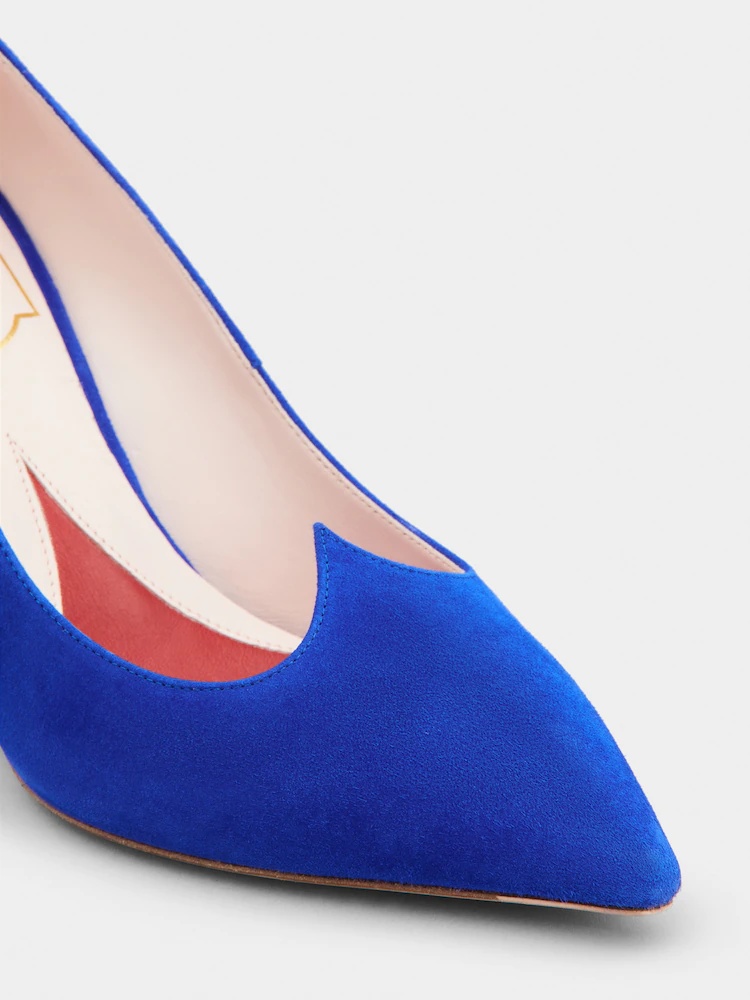 ROGER VIVIER I LOVE VIVIER HIGH HEELS 