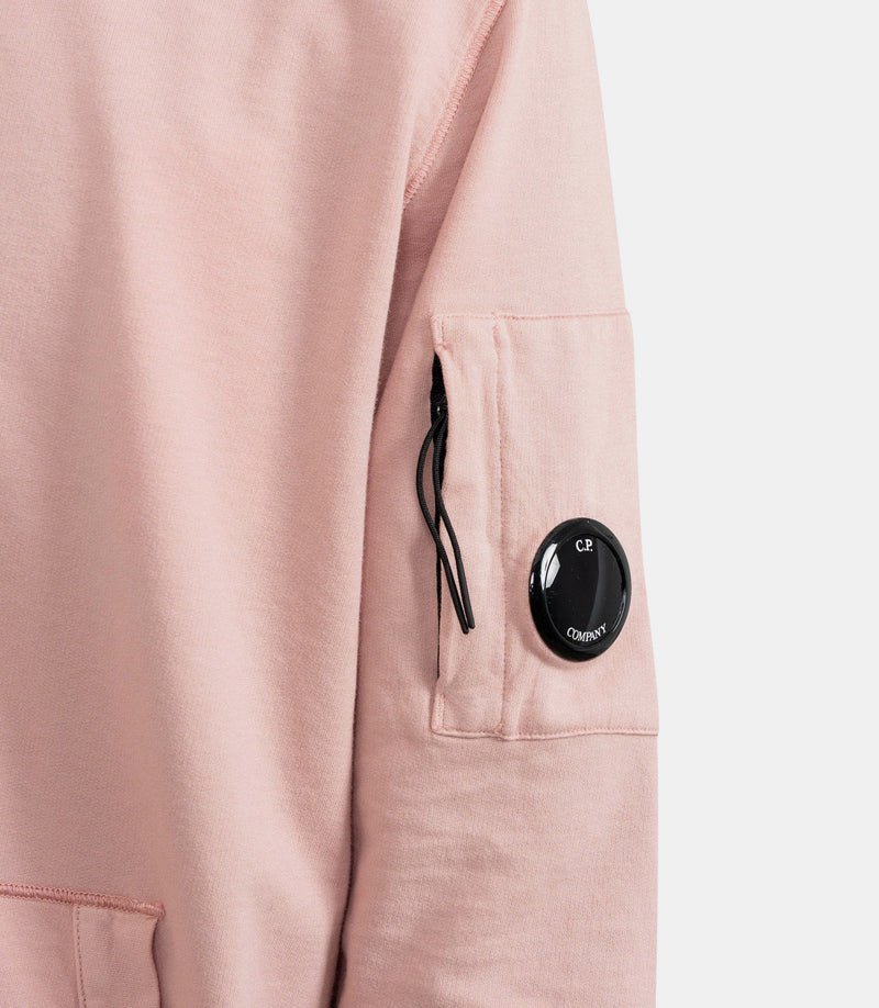 C.p. Company Hoodies In Pink