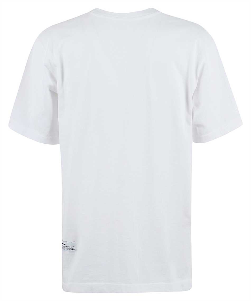 Heron Preston Times Graphic-print T-shirt In White