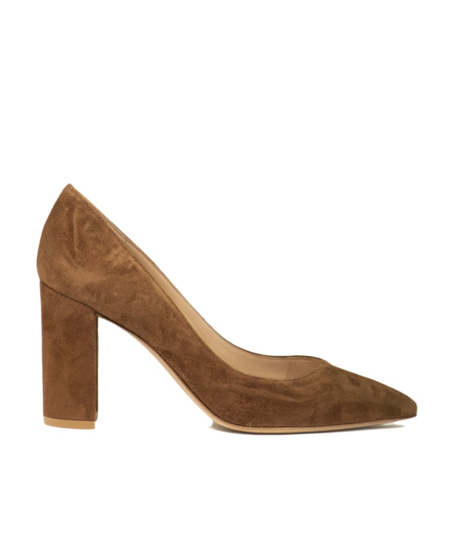 Gianvito Rossi Piper Pointed-toe Pumps