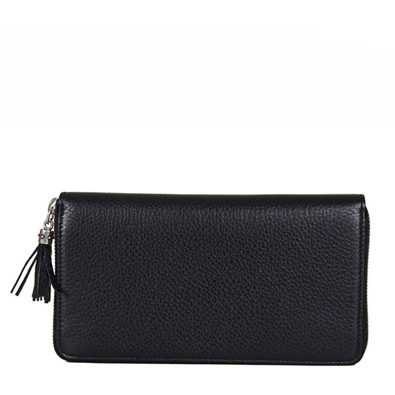 GUCCI TASSEL LONG WALLET