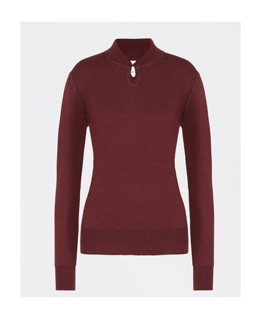 Bottega Veneta Sweater In Brown