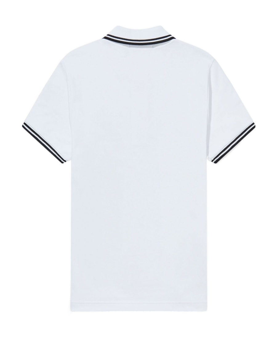 FRED PERRY SHORT-SLEEVED POLO SHIRT 