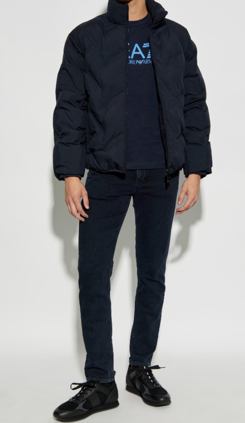 Rag & Bone Fit 2 Straight-leg Jeans In Black