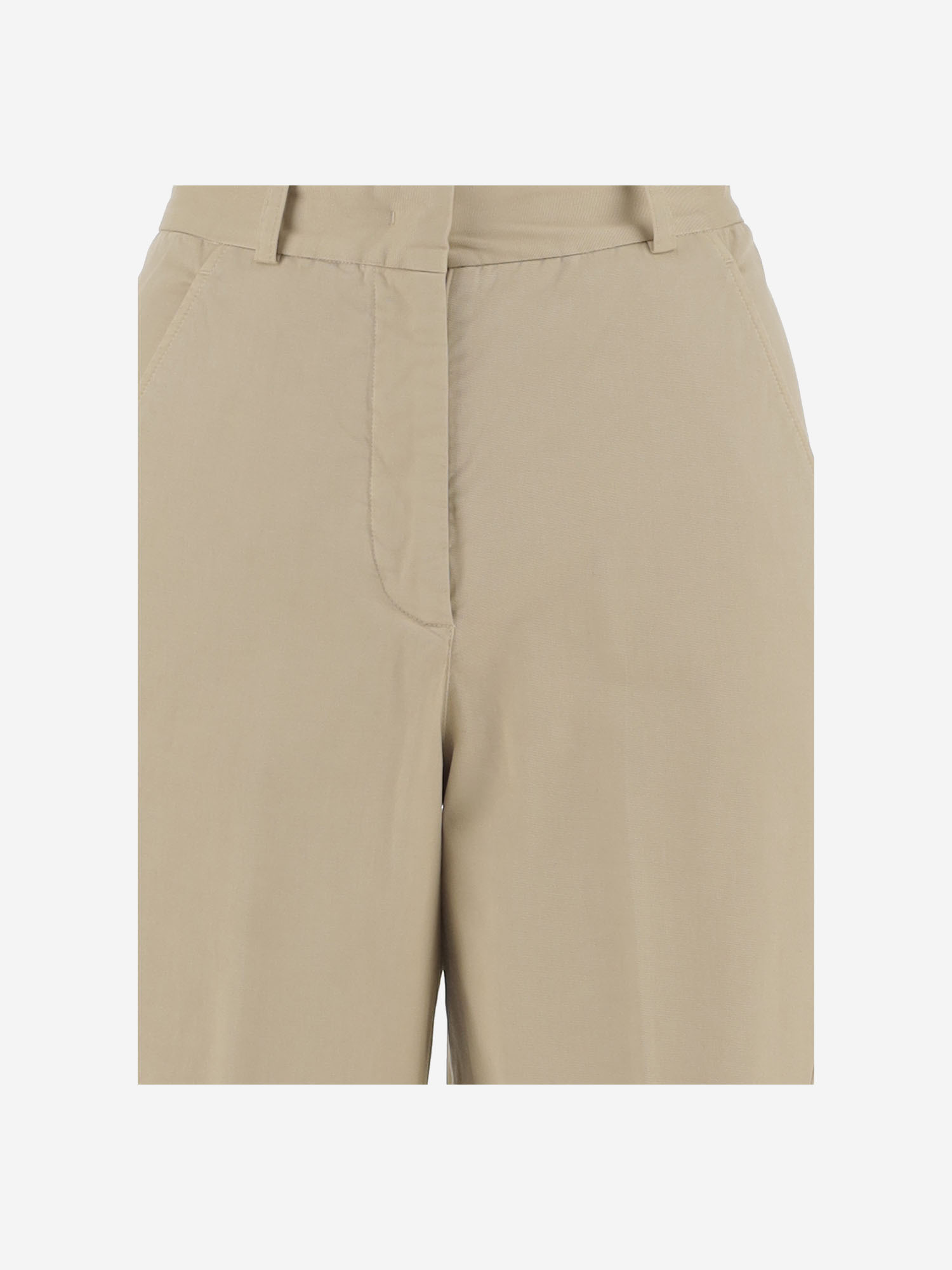 QL2 BELT LOOPS SLACKS