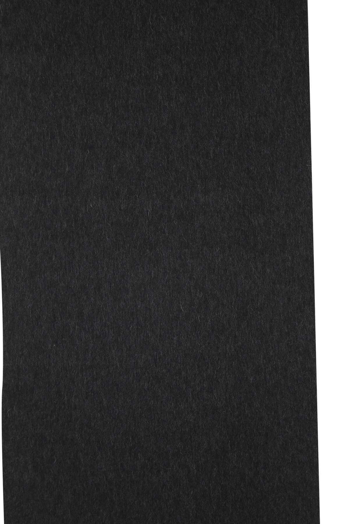 Prada Fringed Hem Twilight Scarf